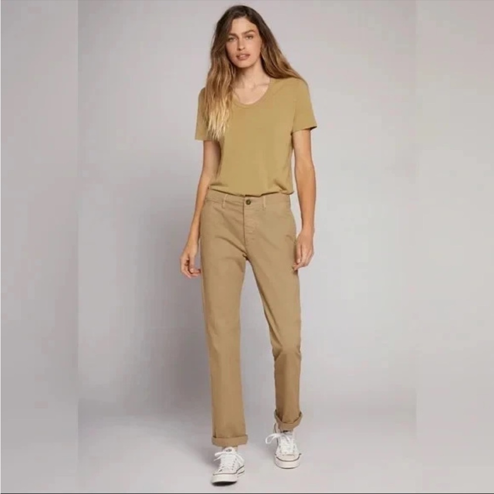 NWT Current/Elliott Pants